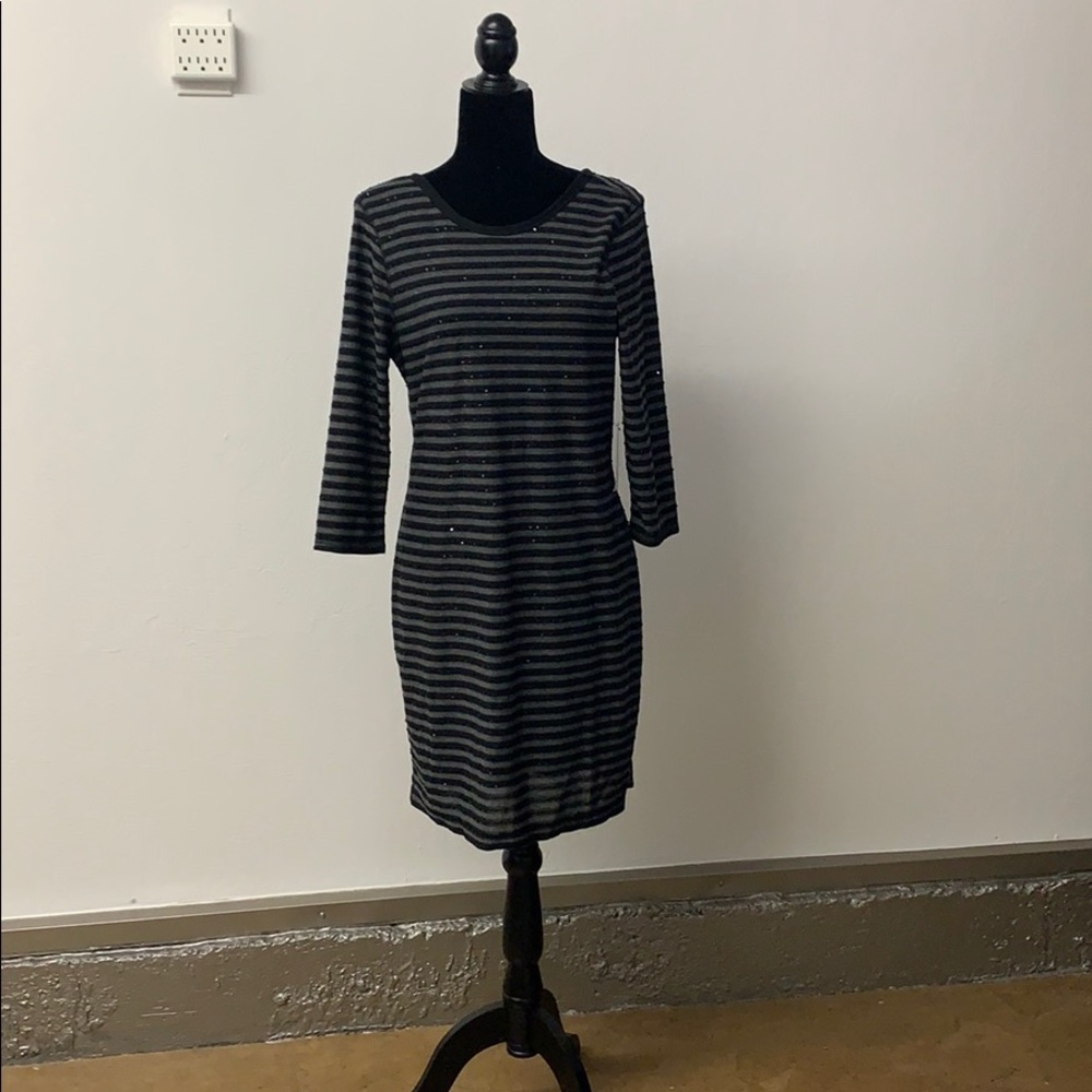 Sequence dress